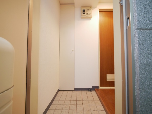 玄関　きれいな玄関で期待度が高まります！