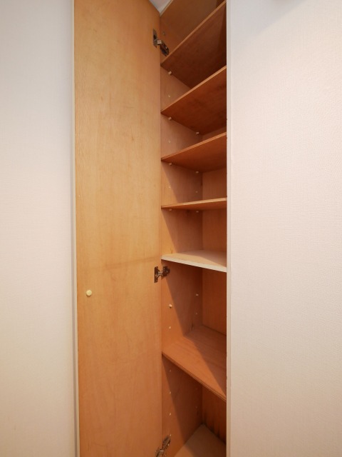 その他　シューズボックスも付いています♪