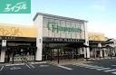 スーパー　ハピッシュ国府市場店（スーパー）まで598m