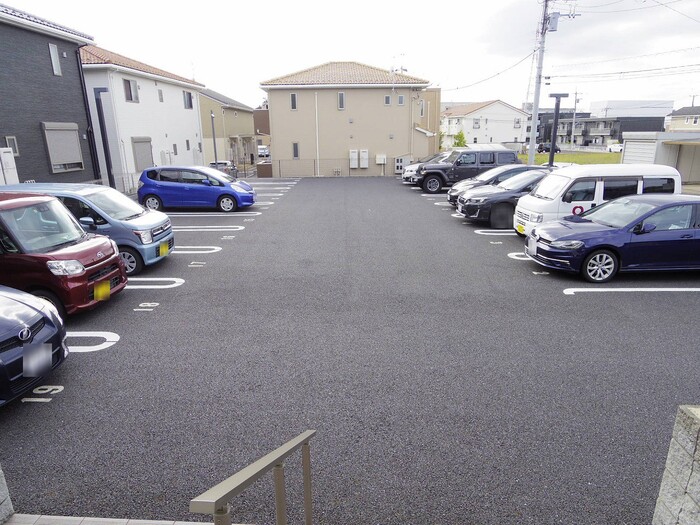 その他　居室全景