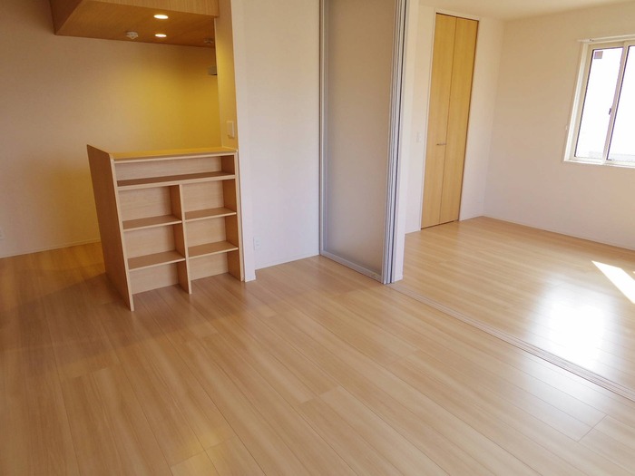 その他　居室全景