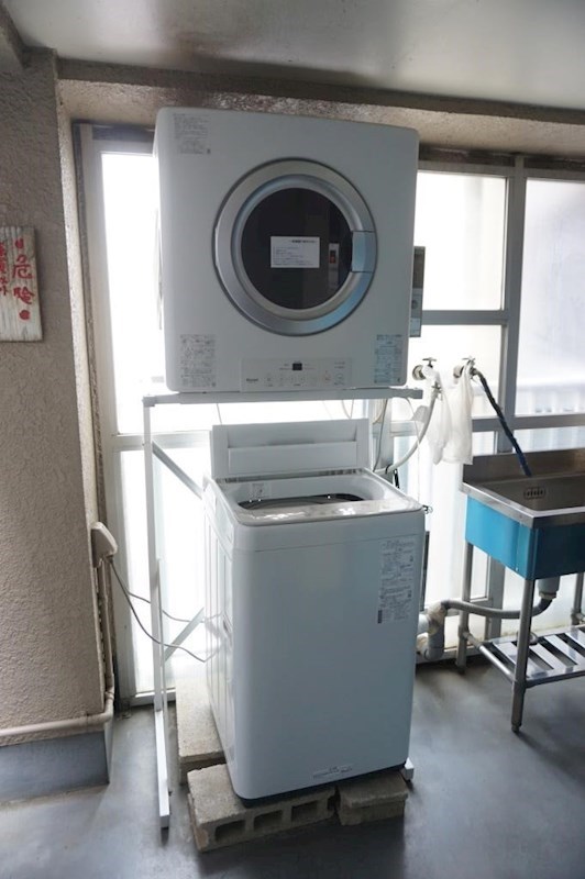 その他共有部分　ランドリースペース