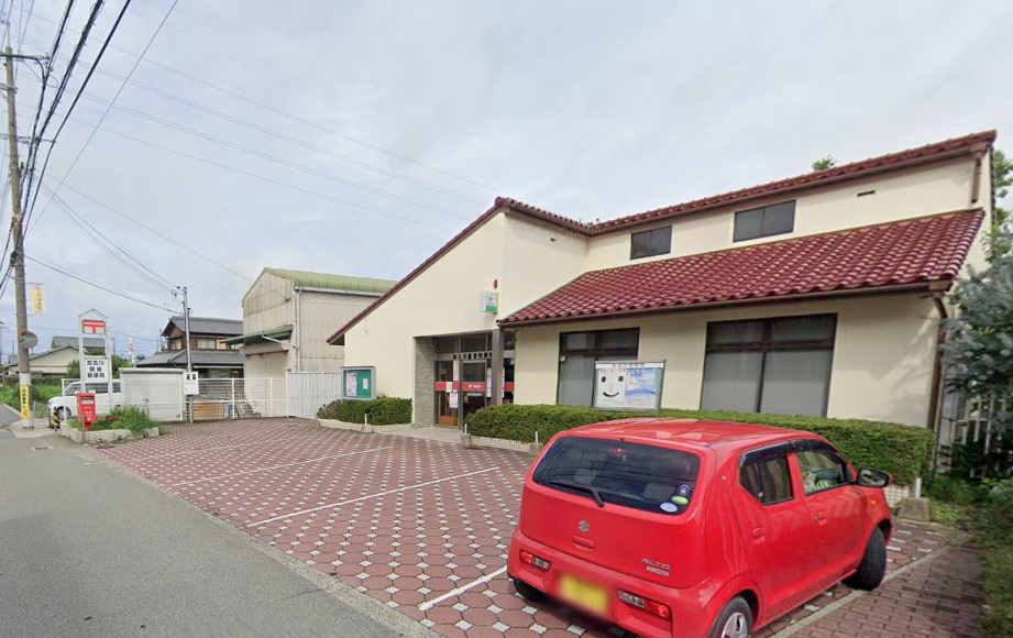 郵便局　加古川備後郵便局（郵便局）まで1786m