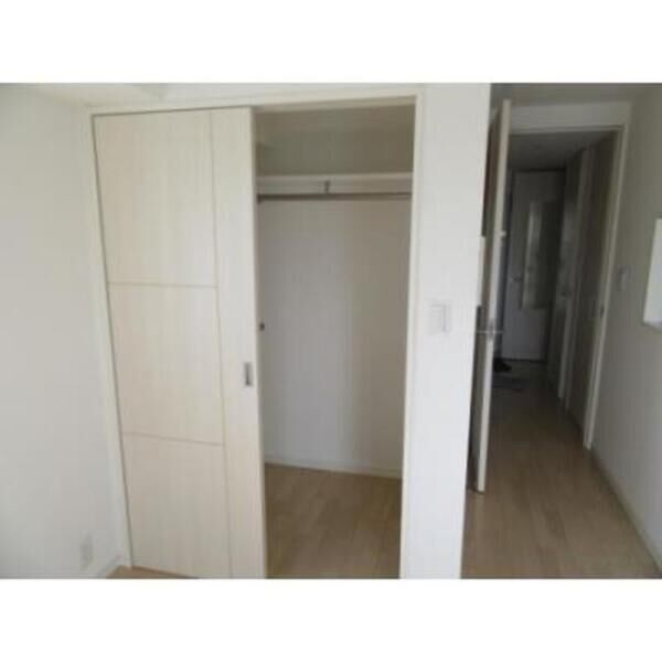 収納　※写真は同タイプ住戸です。