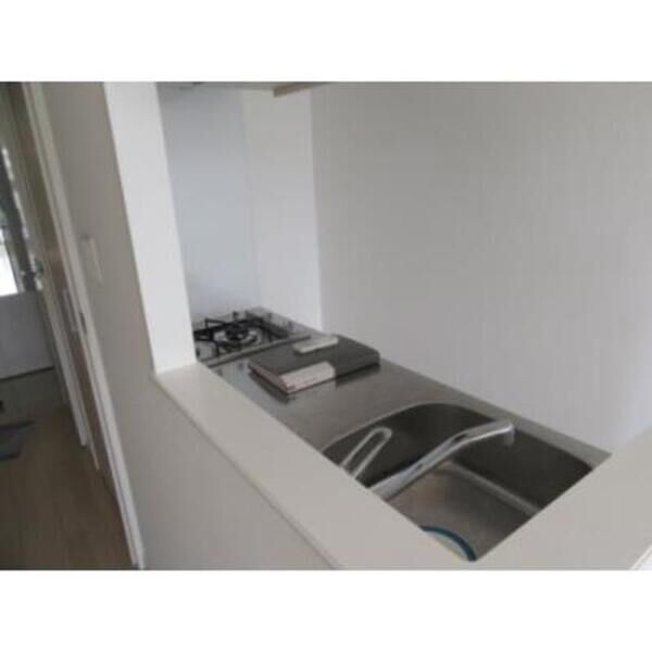 キッチン　※写真は同タイプ住戸です。