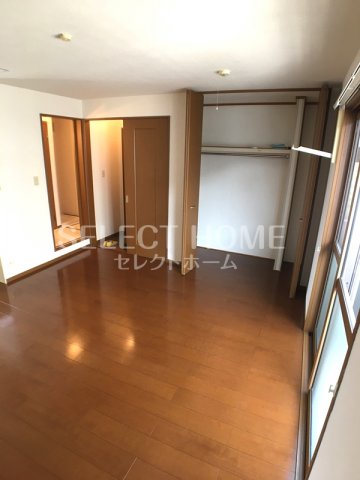 収納　同型タイプ収納のためのスペースです