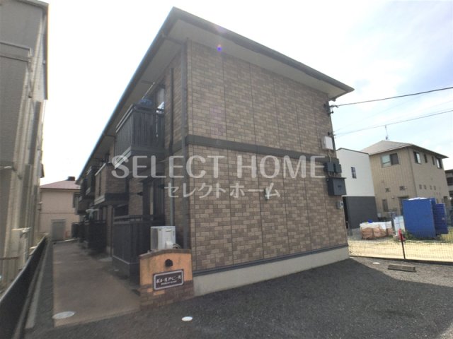 建物外観　きれいな外観です