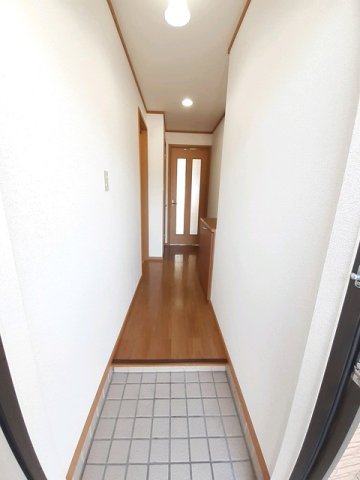 玄関　玄関です