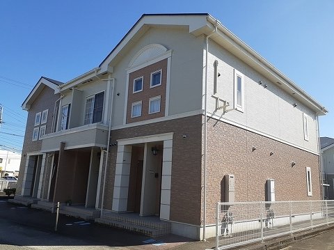 建物外観　建物外観を気になさる方へ、見た目の良い物件です