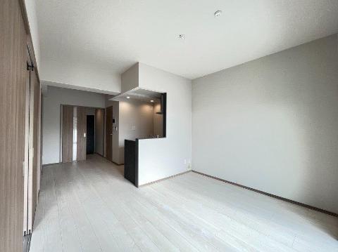 居室・リビング　リビング