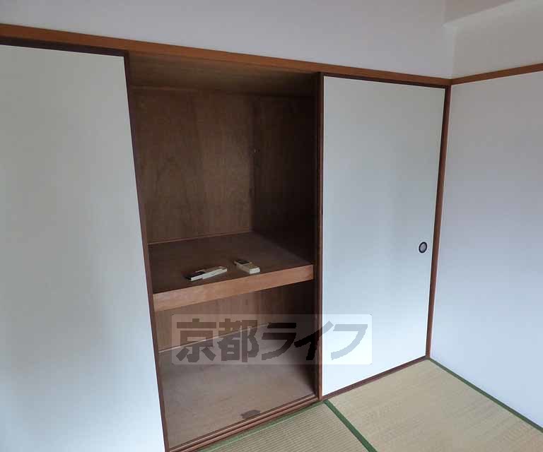 収納　収納です。