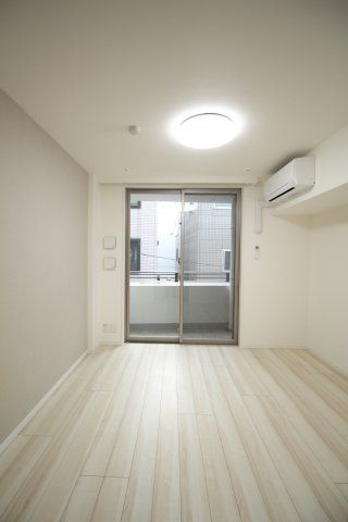 居室・リビング　フェルクルール田端ルネサンスコート　荒川区西尾久1