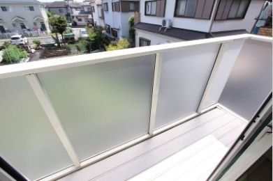 バルコニー　バルコニー