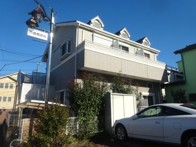 建物外観　★駅近　１K　学生おすすめ★