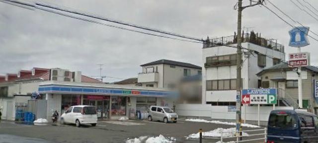 コンビニ　ローソン藤沢亀井野店（コンビニ）まで962m