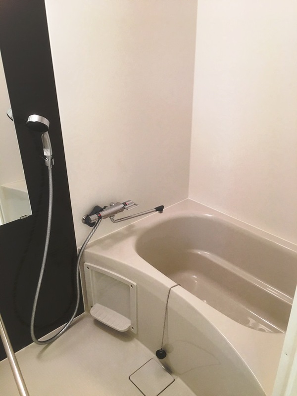 バス・シャワールーム　※別室参考写真