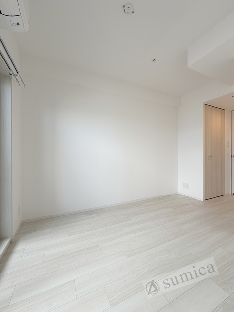 その他　ホワイトベースで明るい内装♪