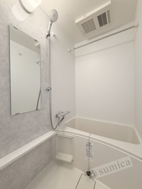 バス・シャワールーム　浴室暖房乾燥機付きバスルーム♪♪