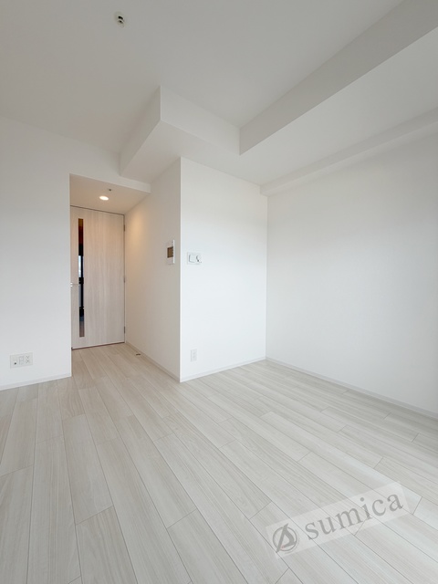 その他部屋・スペース　ホワイトベースで明るい内装♪