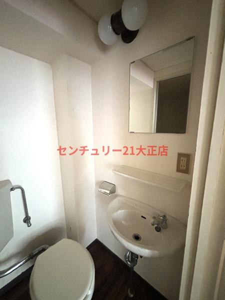 洗面設備　洗面台