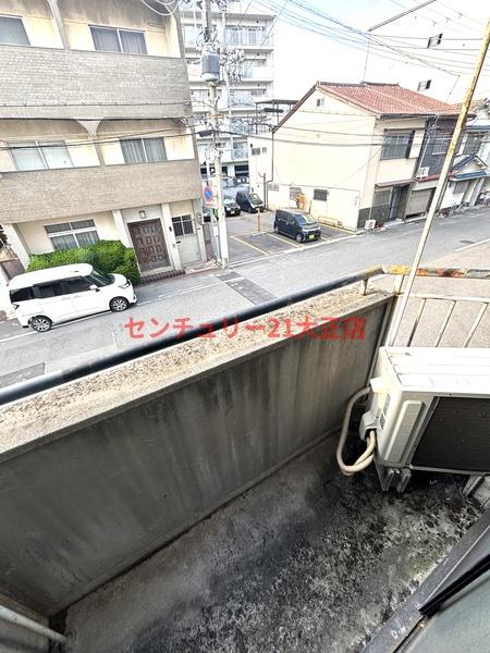 バルコニー　★広～～～～い！★