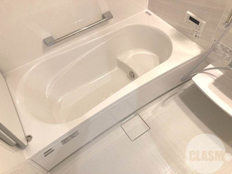 バス・シャワールーム　浴室乾燥機＆追い焚き機能付きバス♪