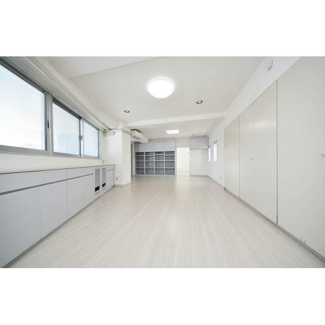 居室・リビング　?和ビル　?京区千?２