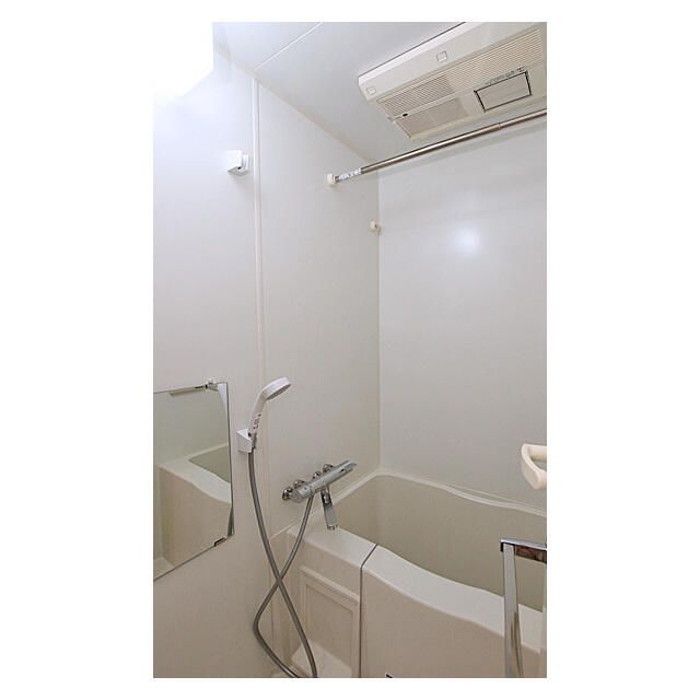 バス・シャワールーム　別部屋参考写真