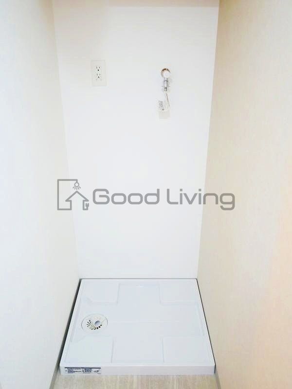 その他設備　室内洗濯機置き場