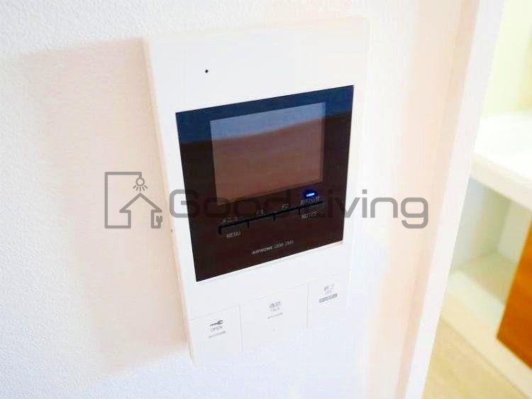 セキュリティ　TVモニターホン