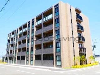 建物外観　洗練されたアーバンデザイン