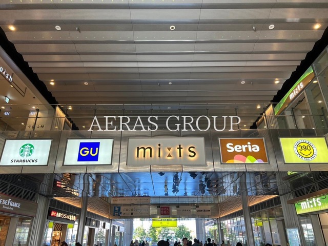 ショッピングセンター　ミーツ国分寺（ショッピングセンター）まで443m