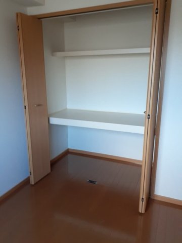 収納　収納スペース豊富です