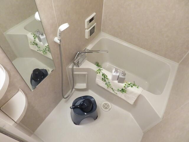 バス・シャワールーム