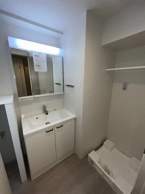 洗面設備　Pavana Jionne寺町通り