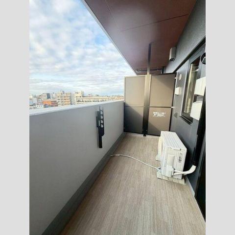 バルコニー　ベランダ