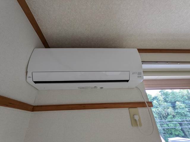 その他設備　エアコン