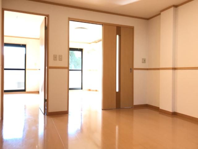 居室・リビング　リビング