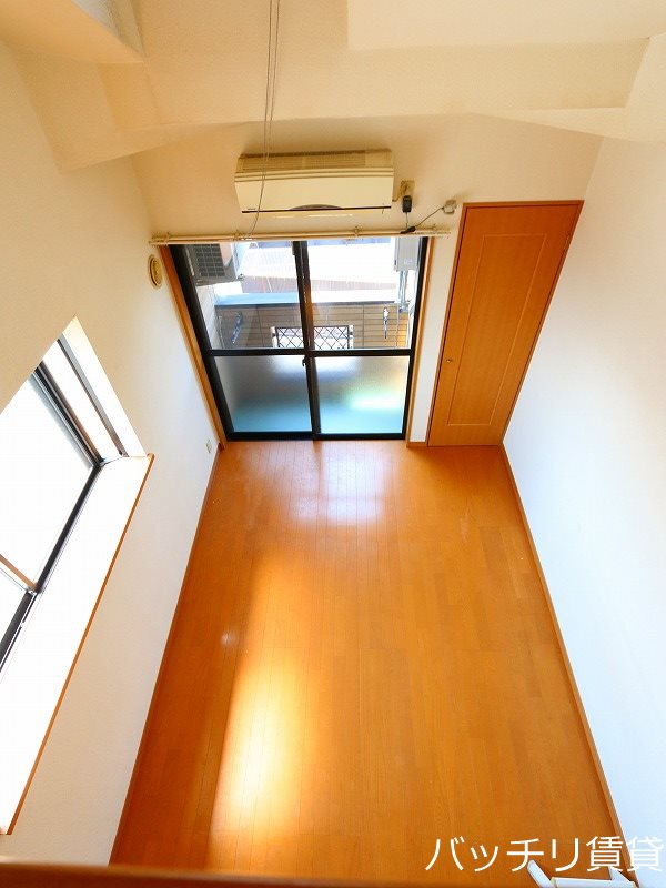 眺望　画像は同型タイプの為、現状を優先致します。