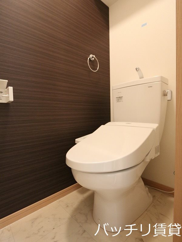 トイレ　同型イメージの為、現状を優先致します。