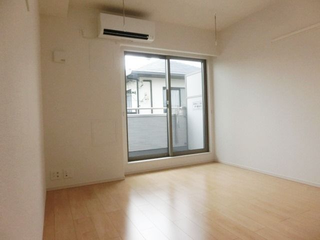 その他部屋・スペース　うれしいエアコン付き