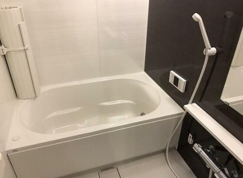 バス・シャワールーム　日々の暮らしに欠かせないお風呂です