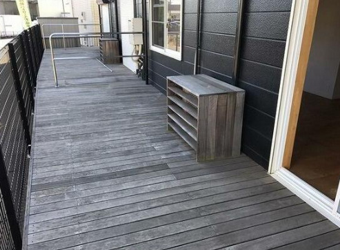 ロビー　毎日通るロビーはこのようになっています