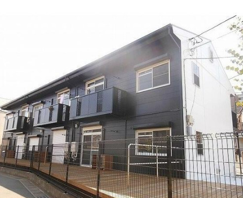 建物外観　外観です
