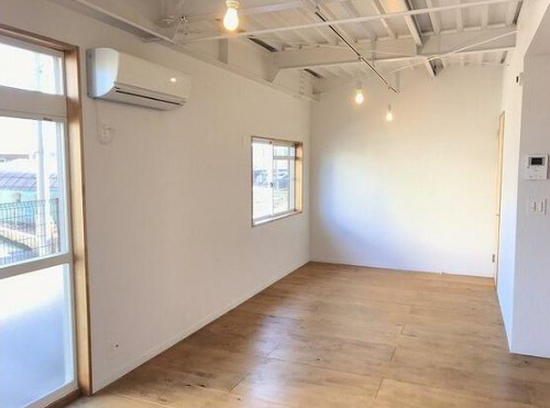 居室・リビング　ゆったりとしたリビングです