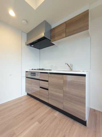 キッチン　グランハイツ曙橋