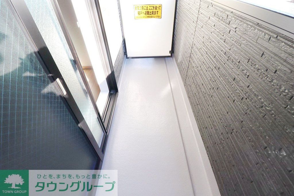 バルコニー　バルコニー