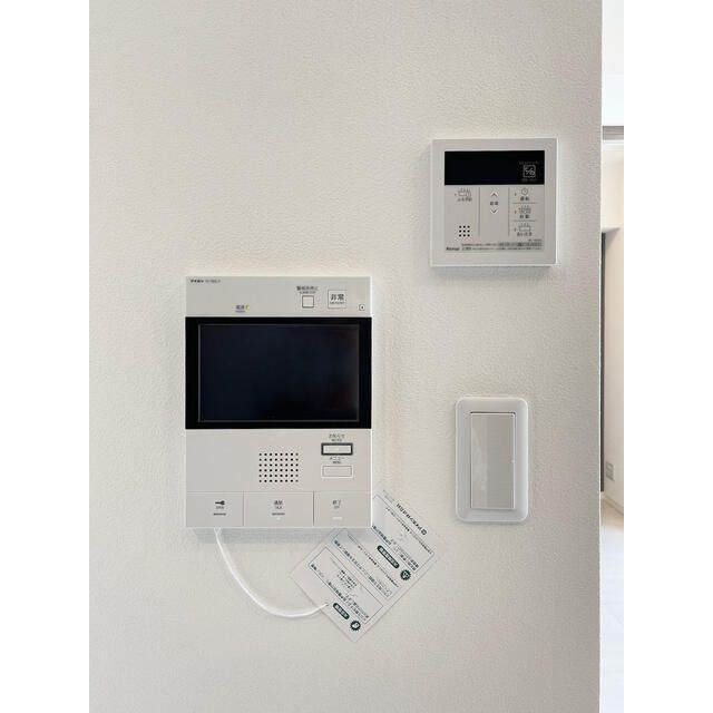 セキュリティ　参考写真です