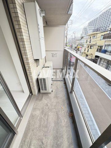 バルコニー　別号室参考写真