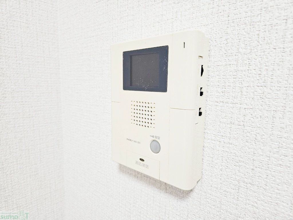 セキュリティ　設備